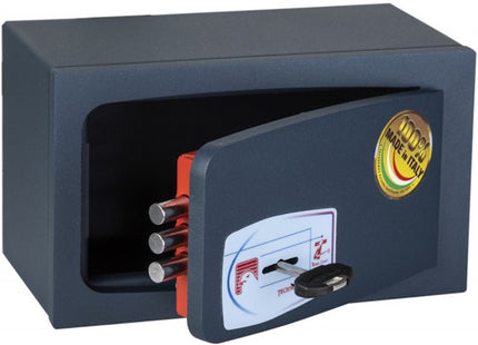 TECHNOMAX CASSAFORTE A MURO/MOBILE CON CHIAVE MB/0