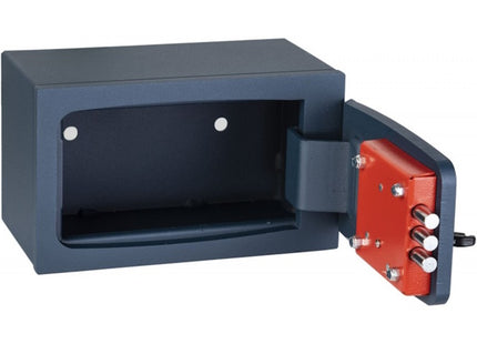 TECHNOMAX CASSAFORTE A MURO/MOBILE CON CHIAVE MB/0