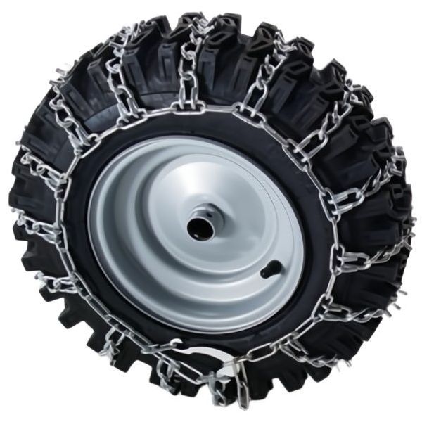 MC CULLOCH CATENE DA NEVE 16" PER SPAZZANEVE MOD. PM55-PM85-PM105