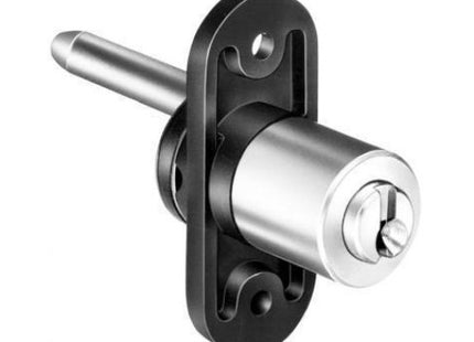 MERONI SERRATURA CHIUSURE MULTIPLE ROTAZIONE 360° CILINDRO D.MM16,5