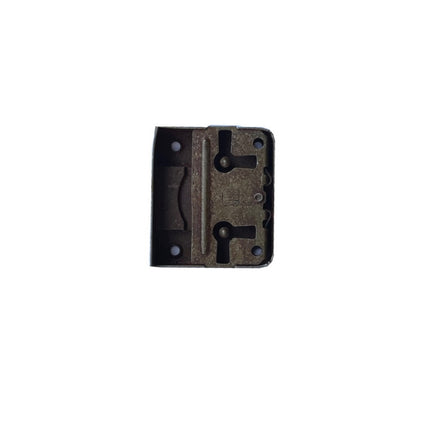METAL STYLE SERRATURA PER MOBILI A REDOSSO DX/SX ANTICATA ART. MG892/3/4