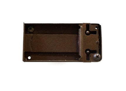 METAL STYLE SERRATURA PER MOBILI A REDOSSO DX/SX ANTICATA ART. MG892/3/4