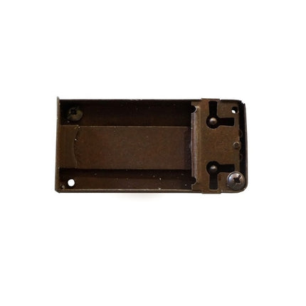 METAL STYLE SERRATURA PER MOBILI A REDOSSO DX/SX ANTICATA ART. MG892/3/4