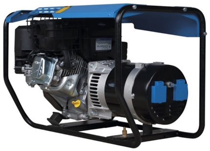 GEN SET GRUPPO ELETTROGENO MG 4000 I-BE MONOFASE MOTORE B&S 3 KW