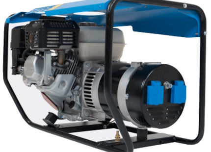 GEN SET GRUPPO ELETTROGENO MG 4000 I-HE MONOFASE MOTORE HONDA 3 KW