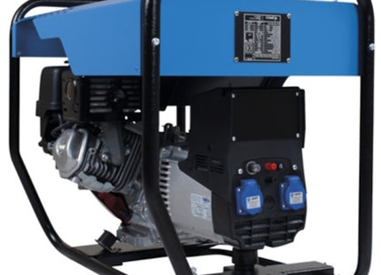 GEN SET GRUPPO ELETTROGENO MG 5000 I-BE MONOFASE MOTORE B&S 4 KW