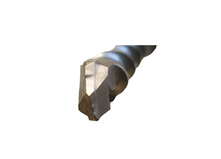 MILWAUKEE PUNTA SDS-MAX A 2 TAGLIENTI D.MM15X 540*