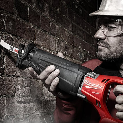 MILWAUKEE LAME PER SEGA DIRITTA PER METALLI THIN KERF