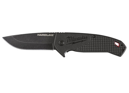 MILWAUKEE COLTELLO A SERRAMANICO SPORT LAMA LISCIA DA MM75