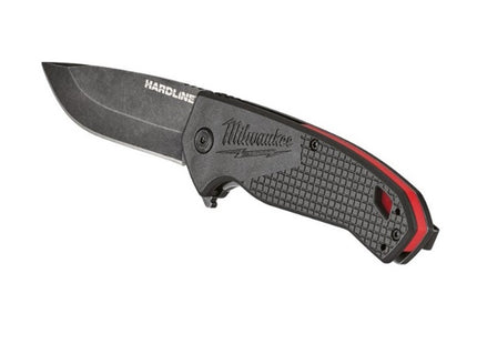 MILWAUKEE COLTELLO A SERRAMANICO SPORT LAMA LISCIA DA MM75