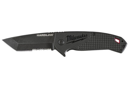 MILWAUKEE COLTELLO A SERRAMANICO SPORT LAMA SEGHETTATA DA MM75