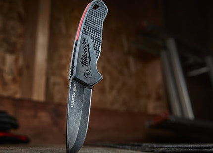 MILWAUKEE COLTELLO A SERRAMANICO SPORT LAMA SEGHETTATA DA MM75