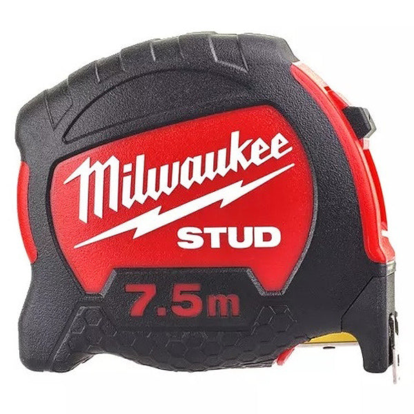 MILWAUKEE FLESSOMETRO SERIE STUD MT 7,5 NASTRO DA MM33*