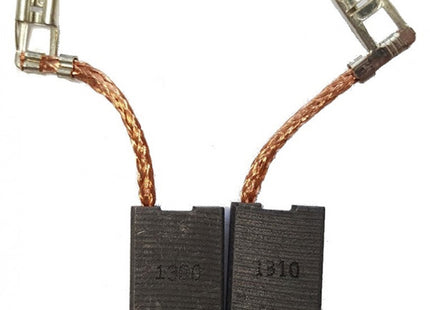 MILWAUKEE CARBONCINI PER SMERIGLIATRICE AG10-125 CONF.DA PZ2