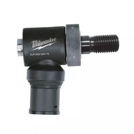 MILWAUKEE ROTORE CLEAN LINE FIXTEC CON SISTEMA DI ASPIRAZIONE