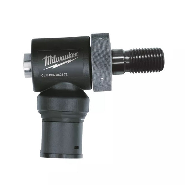 MILWAUKEE ROTORE CLEAN LINE FIXTEC CON SISTEMA DI ASPIRAZIONE