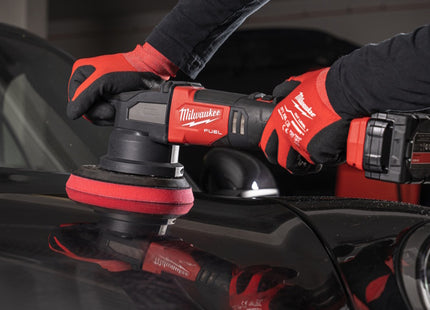 MILWAUKEE CUFFIA IN LANA NATURALE CON VELCRO D.MM135