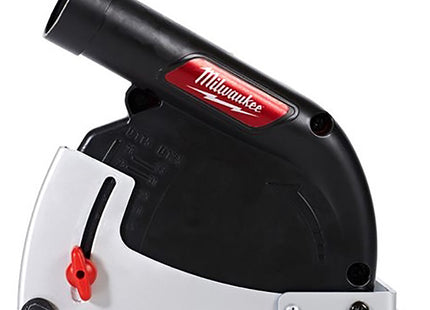 MILWAUKEE CUFFIA DA TAGLIO DEC 125 PER SMERIGLIATRICE