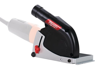 MILWAUKEE CUFFIA DA TAGLIO DEC 125 PER SMERIGLIATRICE