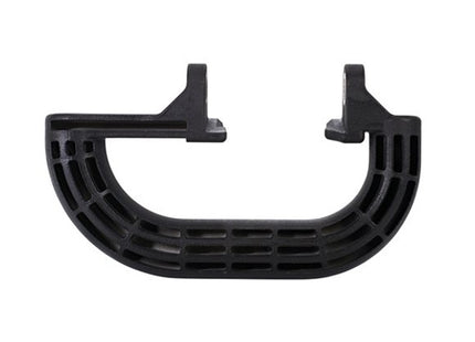 MILWAUKEE CUFFIA DA LEVIGATURA DEG 125 PER SMERIGLIATRICE