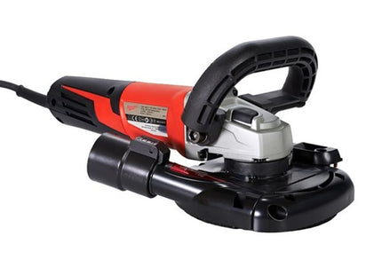 MILWAUKEE CUFFIA DA LEVIGATURA DEG 125 PER SMERIGLIATRICE