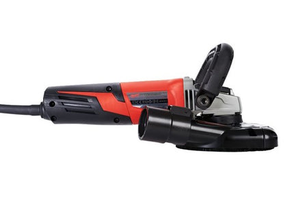 MILWAUKEE CUFFIA DA LEVIGATURA DEG 125 PER SMERIGLIATRICE