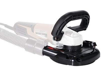 MILWAUKEE CUFFIA DA LEVIGATURA DEG 125 PER SMERIGLIATRICE