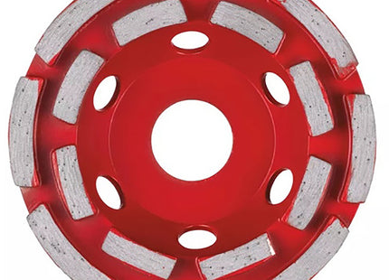 MILWAUKEE MOLA DIAMANTATA UNIVERSALE D.MM100X22,23 MOD. DCWU 100