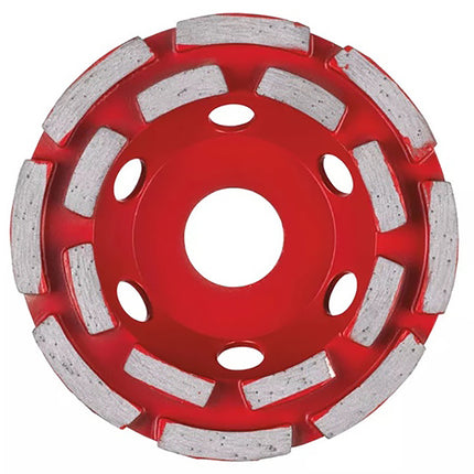 MILWAUKEE MOLA DIAMANTATA UNIVERSALE D.MM100X22,23 MOD. DCWU 100