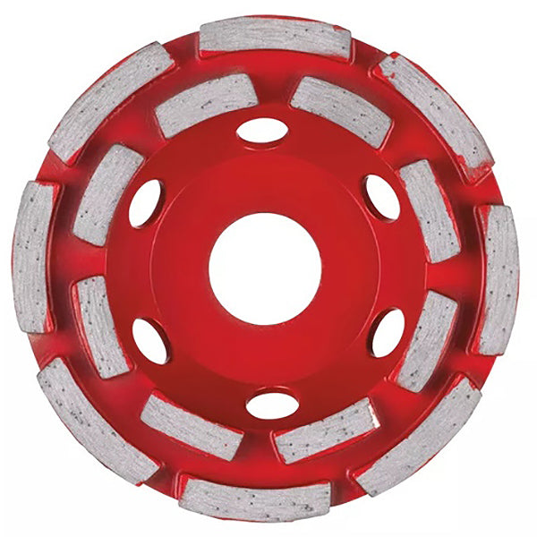MILWAUKEE MOLA DIAMANTATA UNIVERSALE D.MM100X22,23 MOD. DCWU 100