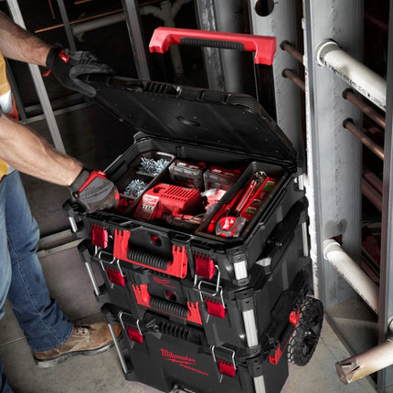 MILWAUKEE PACKOUT CASSETTA PORTAUTENSILI 3