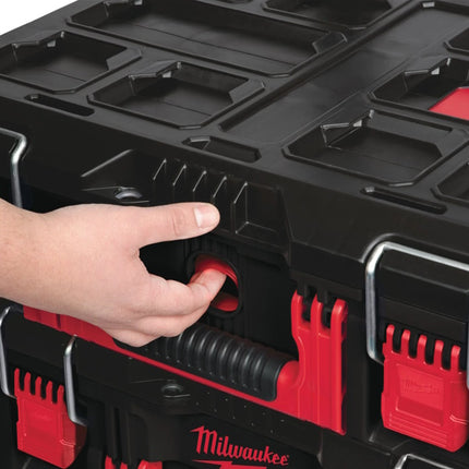 MILWAUKEE PACKOUT CASSETTA PORTAUTENSILI 3