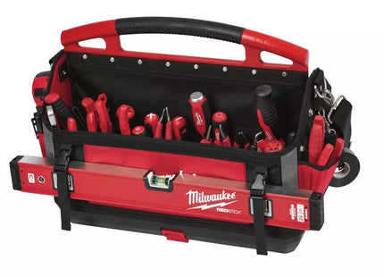 MILWAUKEE PACKOUT BORSA PORTAUTENSILI APERTA MM500