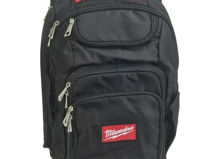 MILWAUKEE ZAINO PORTAUTENSILI VERSIONE CONTRACTOR 18 TASCHE