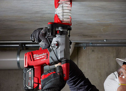 MILWAUKEE SISTEMA PER ASPIRAZIONE POLVERI PER PUNTE SDS-PLUS