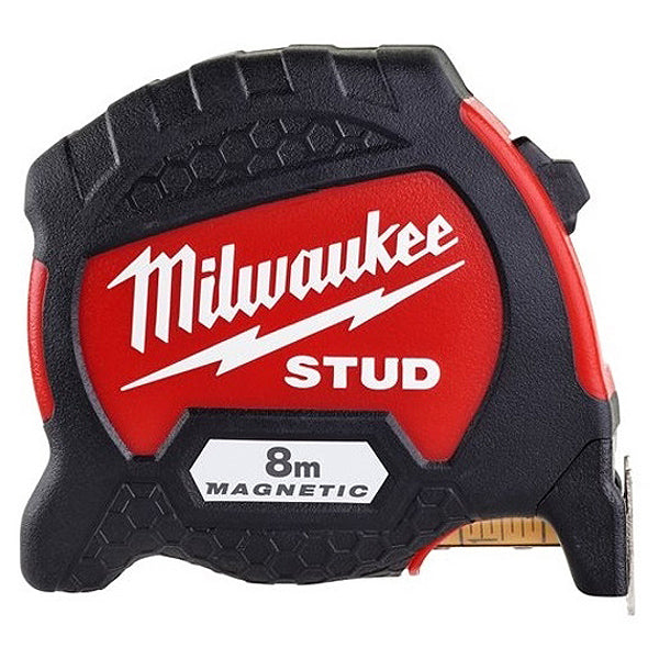 MILWAUKEE FLESSOMETRO SERIE STUD MT 8 NASTRO DA MM33