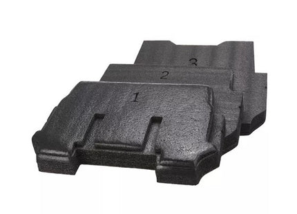 MILWAUKEE PACKOUT TERMOFORMATO PER TROLLEY