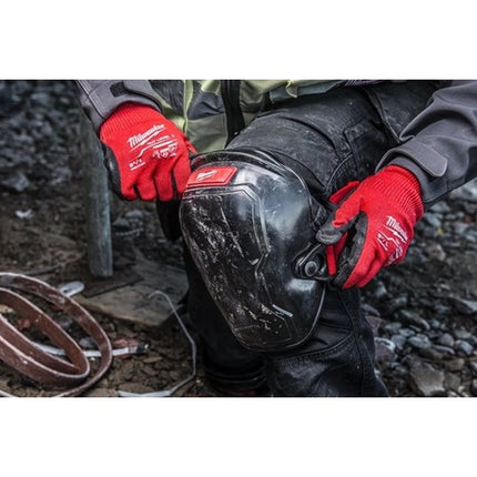MILWAUKEE GINOCCHIERE DA LAVORO MOD. FLEXIBLE KNEE PAD