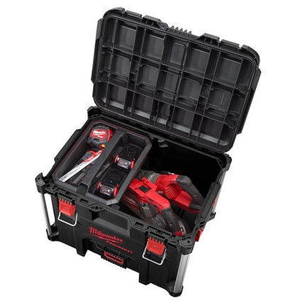 MILWAUKEE PACKOUT CASSETTA PORTAUTENSILI XL