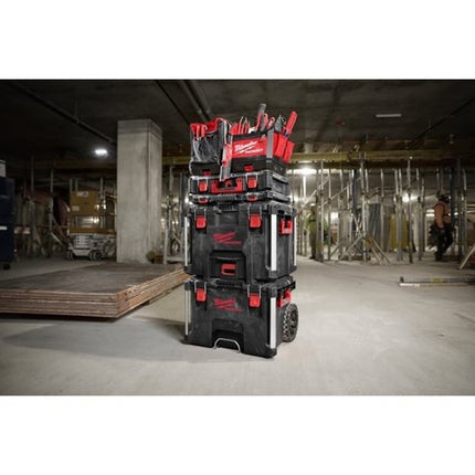 MILWAUKEE PACKOUT CASSETTA PORTAUTENSILI XL