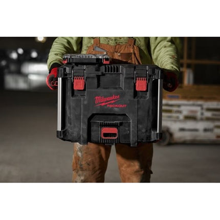 MILWAUKEE PACKOUT CASSETTA PORTAUTENSILI XL
