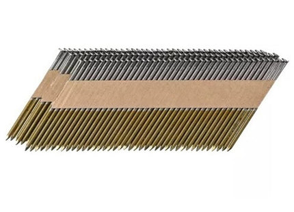 MILWAUKEE CHIODI A MEZZA TESTA ZIGRINATI PER CHIODATRICE M18FFN