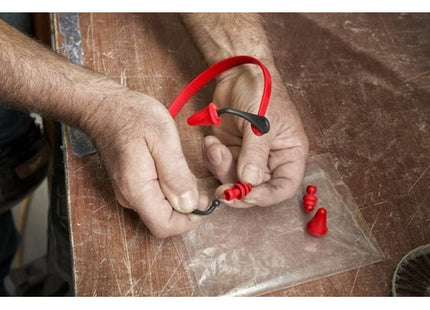 MILWAUKEE INSERTI AURICOLARI DI RICAMBIO IN SPUGNA CONF.DA 5 PAIA