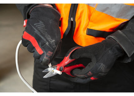 MILWAUKEE FORBICE PER ELETTRICISTI DA MM160