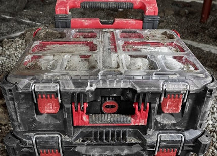 MILWAUKEE PACKOUT ORGANIZER XL MM507X386X178