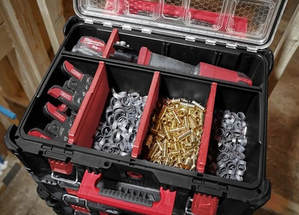 MILWAUKEE PACKOUT ORGANIZER XL MM507X386X178
