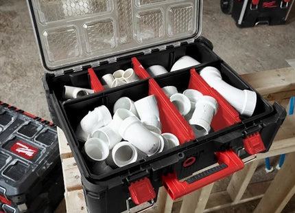 MILWAUKEE PACKOUT ORGANIZER XL MM507X386X178