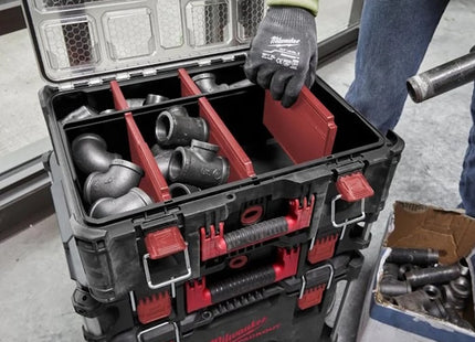 MILWAUKEE PACKOUT ORGANIZER XL MM507X386X178