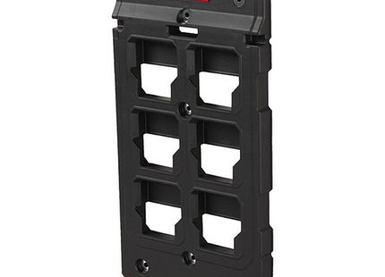 MILWAUKEE PACKOUT PIASTRA DI STOCCAGGIO COMPATTA MM254X508X25