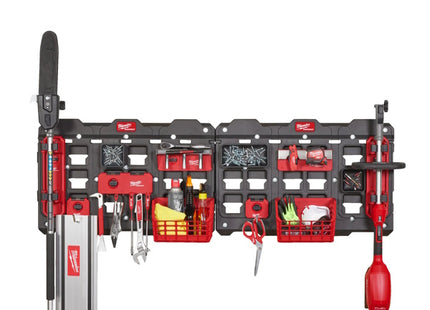 MILWAUKEE PACKOUT PIASTRA DI STOCCAGGIO COMPATTA MM254X508X25